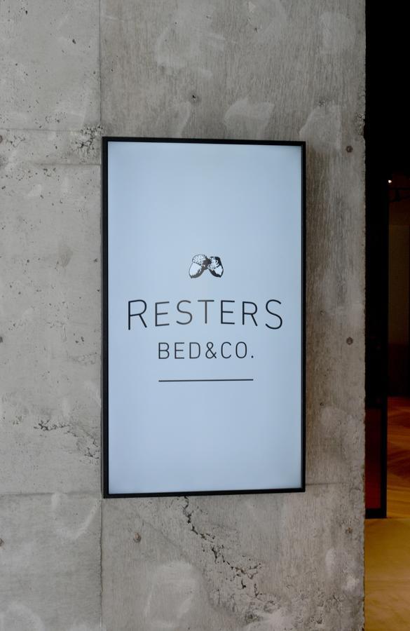 Resters Bed&Co. Кумамото Екстериор снимка