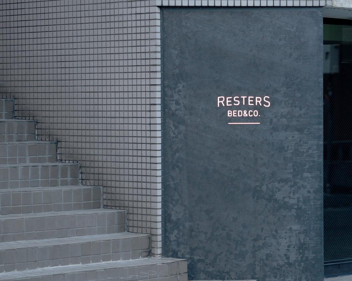 Resters Bed&Co. Кумамото Екстериор снимка