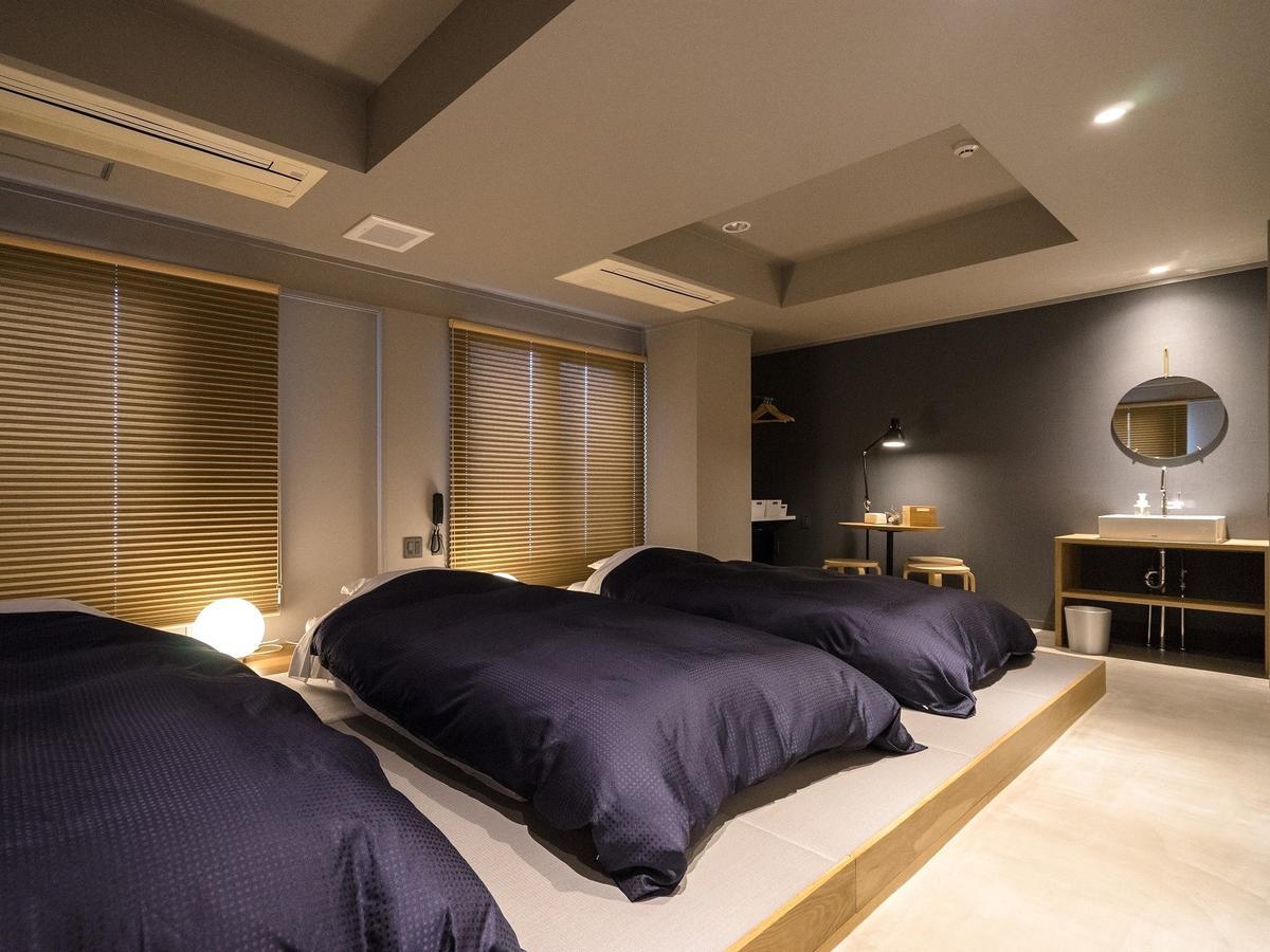 Resters Bed&Co. Кумамото Екстериор снимка